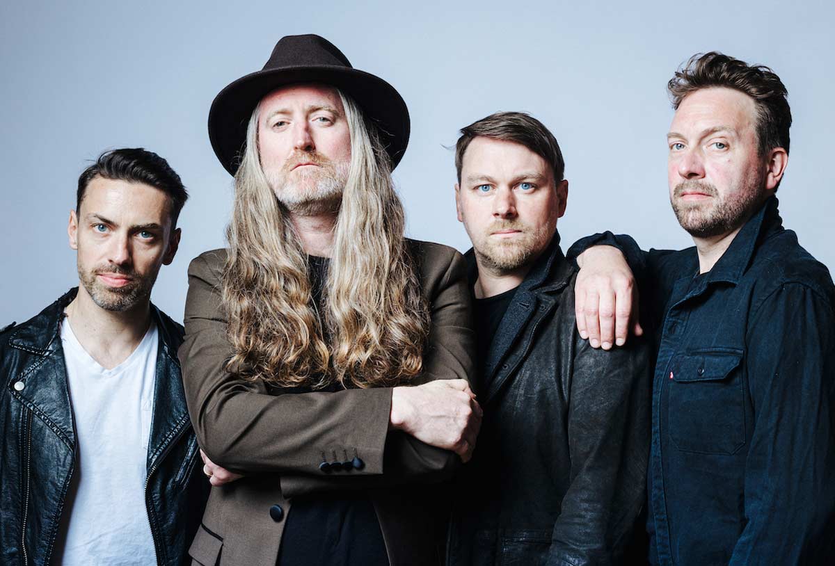 The Answer Return to Form with 'Sundowners' - Great Rock n' Roll