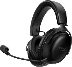 HyperX Cloud III Wireless Headset