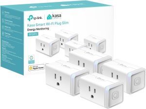Kasa Smart Plug HS103P4