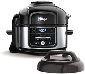 Ninja Foodi 9-in-1 Pressure Cooker and Air Fryer