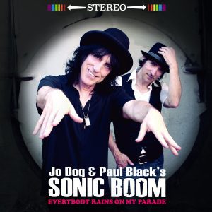Paul Black and Jo Dog – Everybody Rains on My Parade