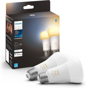 Philips Hue Smart Light Bulbs
