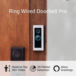 Ring Video Doorbell Pro 2
