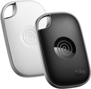 Tile Pro  – Bluetooth Tracker with Long-Range Connection for Finding Lost Items