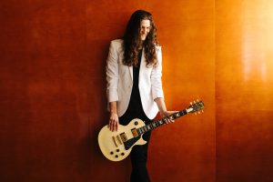 Sam Millar rock music guitar player