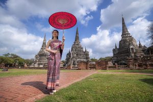 Thailand travel