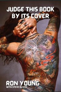 Judge This Book By Its Cover