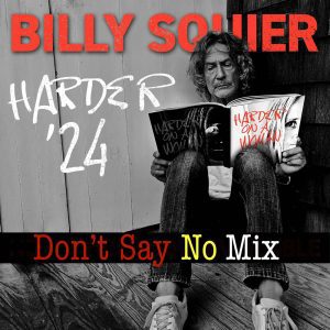 Billy Squier Harder on a Woman