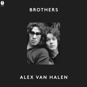 brothers - a book by alex van halen