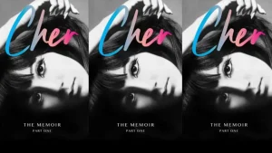 cher the memoir book