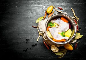 chicken soup recipe