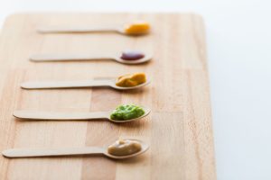 condiments