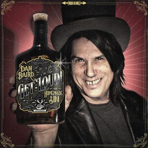 Dan Baird rock musician