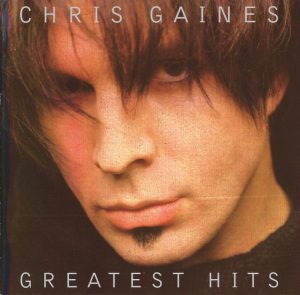 Garth Brooks as Chris Gaines