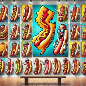 hot dogs in new jersey