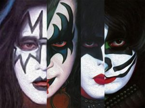 kiss solo albums
