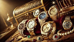 luxury watches available online