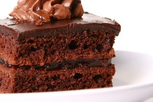 mayonnaise chocolate cake