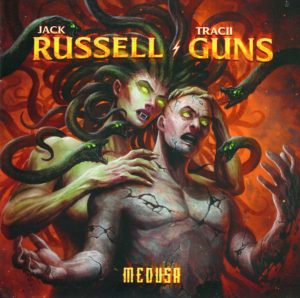 Medusa - Russell-Guns hard rock album