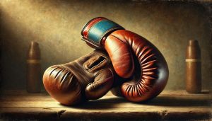 tyson vs. paul boxing match on Netflix