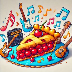 Cherry Pie - a song by Warrant