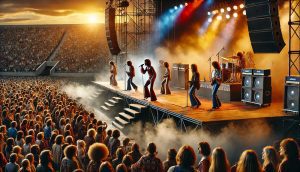 Hard Rock Live Albums