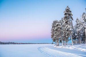 finland in winter