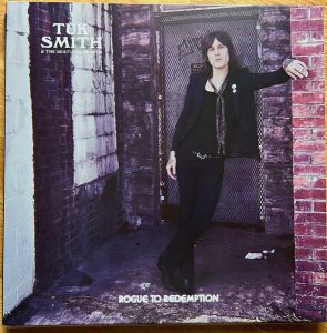 Road to Redemption - Tuk Smith rock music