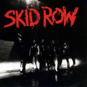 skid row debut album