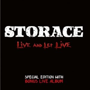 storace rock music