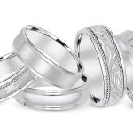 wedding band collection
