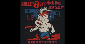 Takin’ It To The Streets