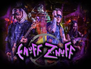 Enuff Z'nuff at Dingbatz in Clifton