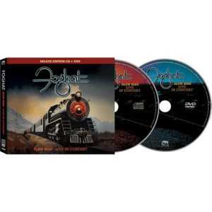 Foghat - Slow Ride - Live in Houston 1999