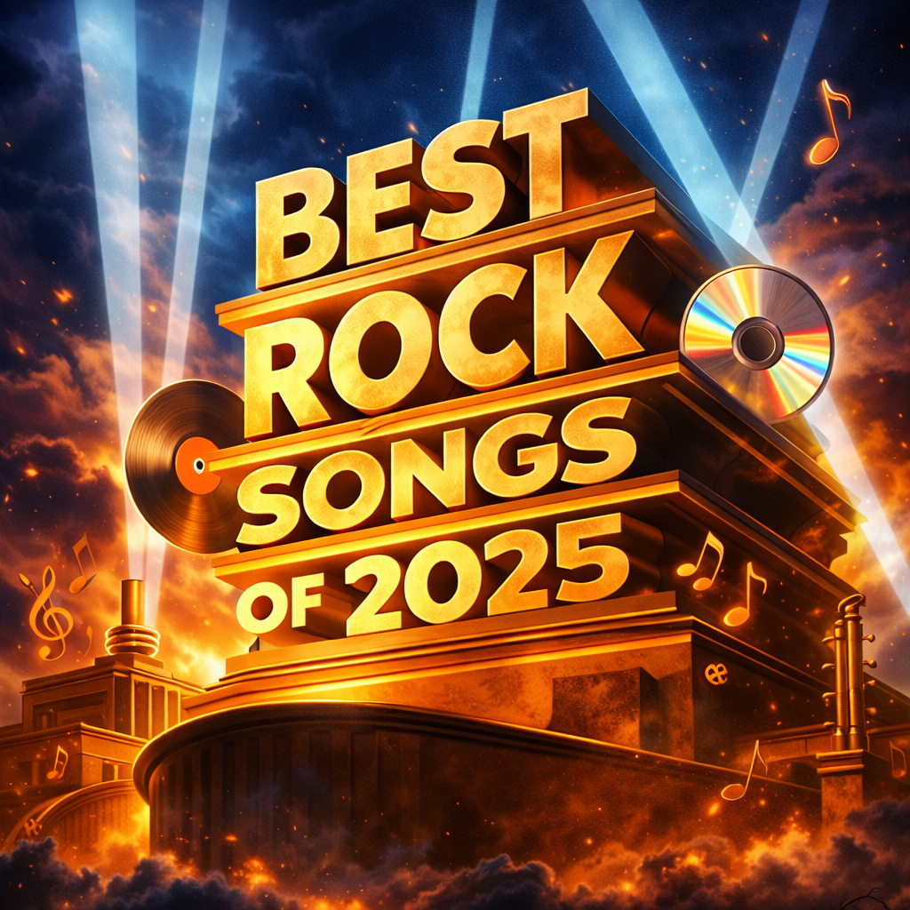 best-rock-songs-of-2025