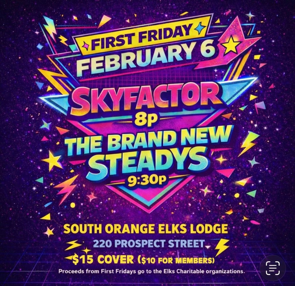 Skyfactor live in South Orange