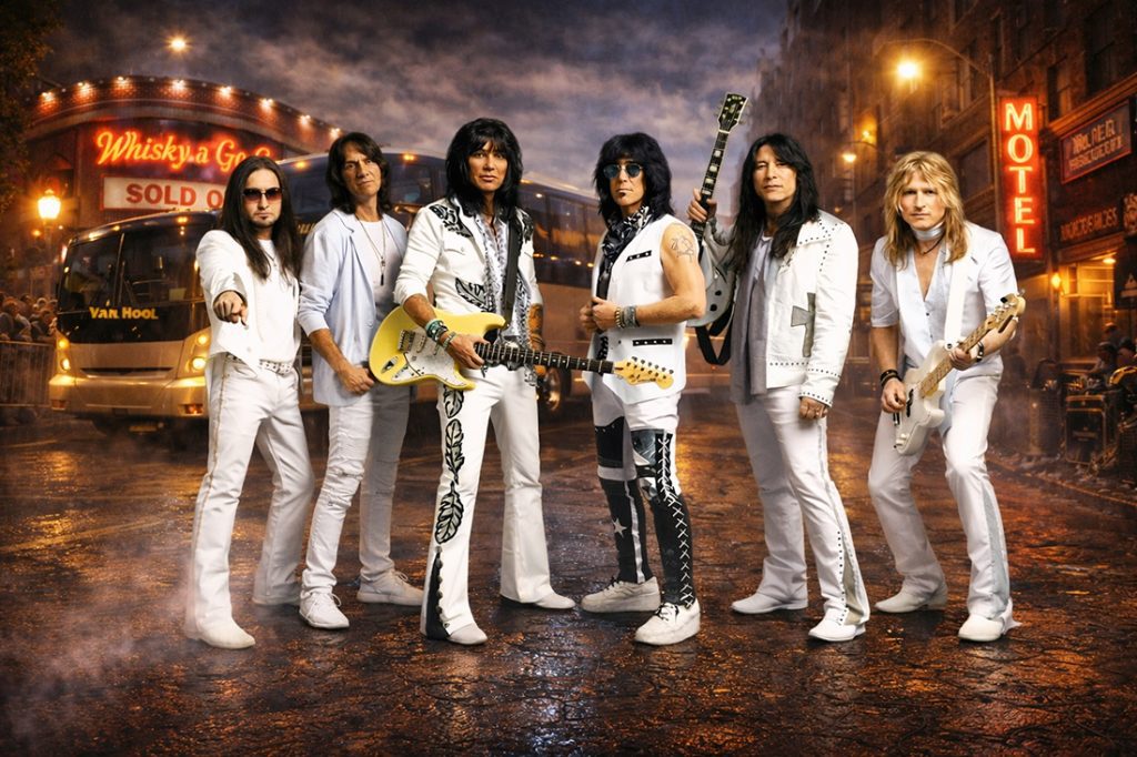 Angel Farewell Tour 2026