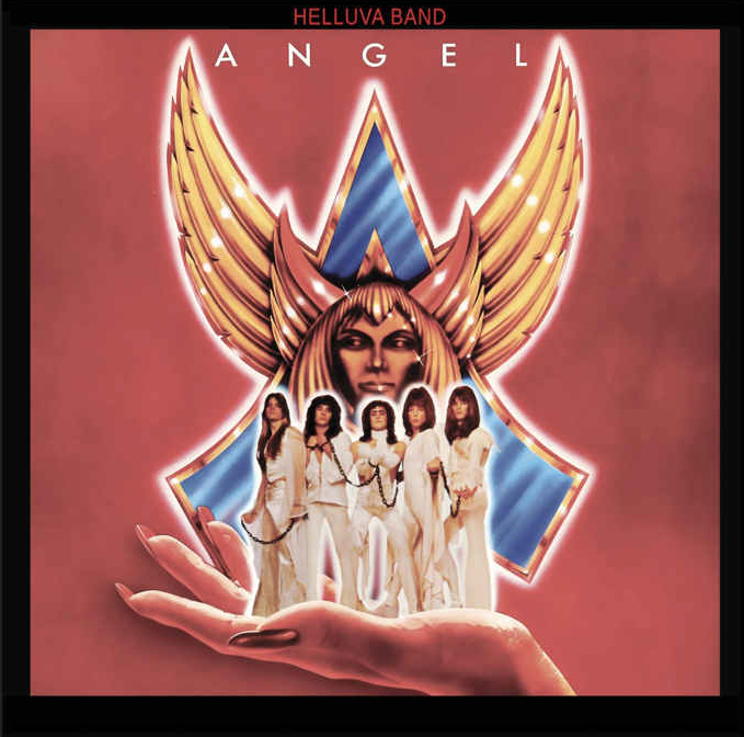 Angel Helluva Band reissue