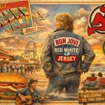 Bon Jovi Jersey anthem