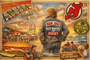 Bon Jovi Jersey anthem