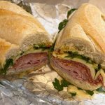 Jersey Italian sub