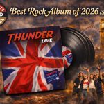 Thunder Live - 2026 remaster and reissue