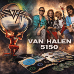 Van Halen 5150 Deluxe Set