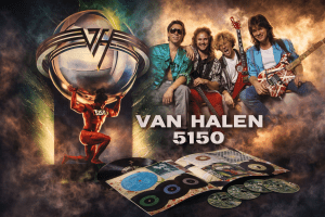 Van Halen 5150 Deluxe Set