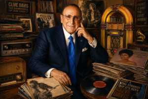 clive davis