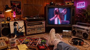 Billy Squier Don't Say No rock music