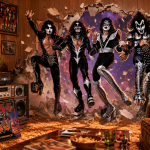 KISS Destroys Anaheim ’76