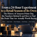 Amazon Prime Day History
