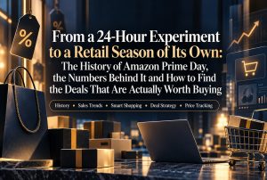 Amazon Prime Day History