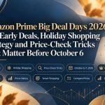 Amazon Prime Deal Days 2026